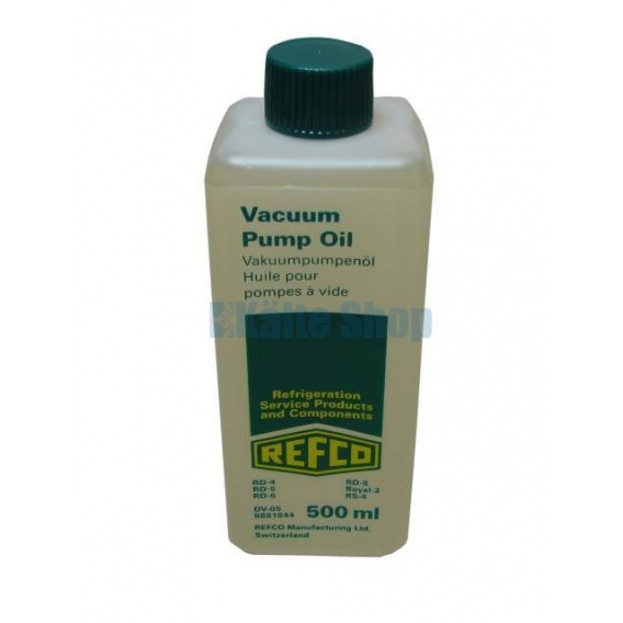 Vakuumpumpenöl DV-05 Refco