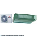 Klimaanlage Set Mitsubishi Heavy Kanalgerät S, SRR 35 ZM-S / SRC 35 ZMX-S, 3,5/4,5 kW