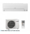 Klimaanlage Mitsubishi Electric MSZ-HR25VF/MUZ-HR25VF, Wandgerät + Außengerät, 2,5/3,15 kW, R32 mit Wifi