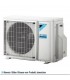 Klimaanlage Daikin Monosplit Außengerät ARXC25B 2,5 kW, R32