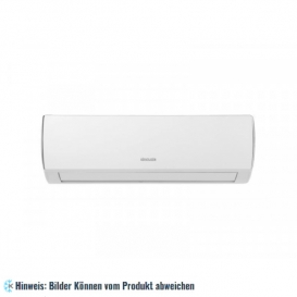 More about Sinclair FOCUS PLUS-SERIE Klimaanlage Set ASH-09BIF2, 230V~50Hz, 2,7Kw A++ R32