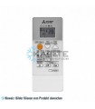 Klimaanlage Mitsubishi Electric Multi MSZ-HR50VF Wandgerät, 5,0/5,4 kW, R32 ohne Wifi