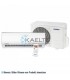 Klimaanlage Set KAISAI ONE KRX-12AEG Standard R32 (Innengerät + Außengerät), A ++ Wifi, 3,5/4,1 kW