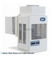 Kide Kälteaggregrat EMB1006M1X für Kühlzellen ca. 6m³, 230 /1 - 50kW, 1157 W, -5 °C bis 10 °C