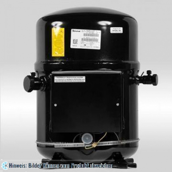 Kompressor Bristol H2NG294FPDF, R22, 220V/3F/50Hz, 69,7 kW, Rotalock