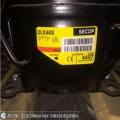 Kompressor Danfoss Secop DLX4KK, LBP - R600a, 220-240V, 50 Hz, 102H4497 - nicht lieferbar, ersetzt durch Nachfolger