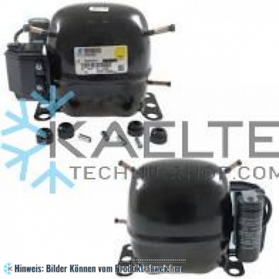 Kompressor Tecumseh TAGD4615ZTZ, MBP/HBP - R404A, 400V DUO