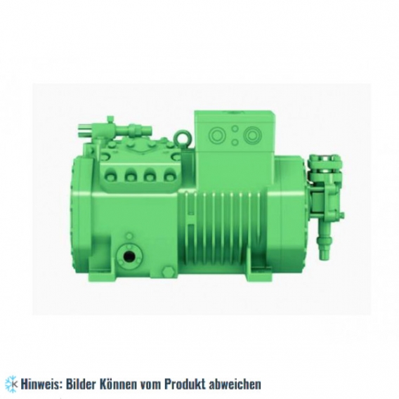 Halbhermetischer Kompressor Bitzer ECOLINE SERIE CE4S, 4VES-7Y