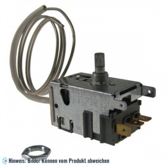 Thermostat DANFOSS 077B6940, Gorenje, Fagor, Brandt (183111)