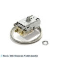 THERMOSTAT RANCO K50-BQ402100, Kapillarohr 1500mm, kalt aus -38°C, ein -30.4°C, warm aus-12°C, ein -8.2°C. mit Bolzen