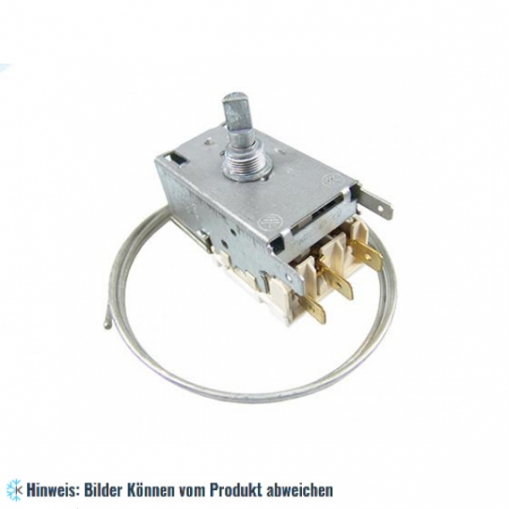 Thermostat RANCO K59-L2184, -27,4 / 4,8 °C , -7,2 / 4,8 °C, 3 Kontakte, L ＝ 785 mm