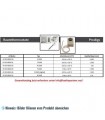 Differenzthermostat PRODIGY A2000, -35/+35 °C, L ＝ 0,17 m