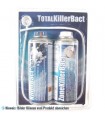 Reinigungsset für KFZ-Klimaanlagen Errecom Total Killer Bact 2 x 200 ml, Verdampfer Reinigungsschaum + Inneraum Reinigungsspray,