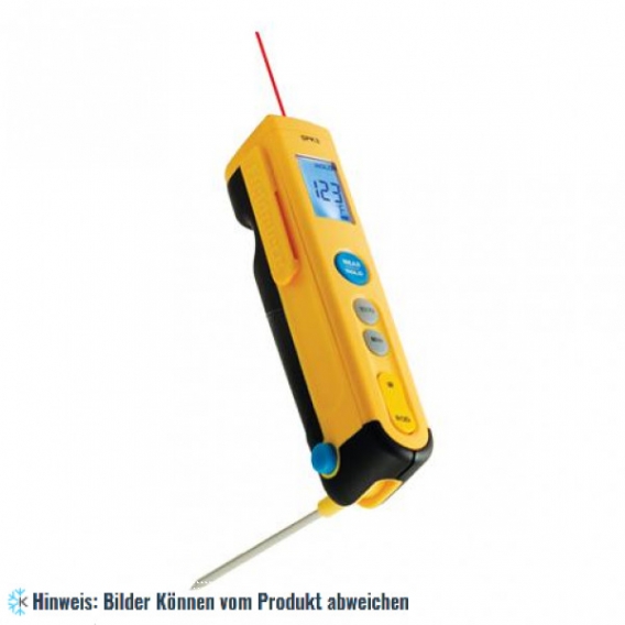 Stab- und IR-Thermometer für die Tasche SPK3 FIELDPIECE