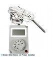 Differenzthermostat mit dig. Thermometer PRODIGY F2000, -35/+35°