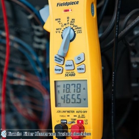 More about Zangenmessgerät für Job Link® System SC480 FIELDPIECE