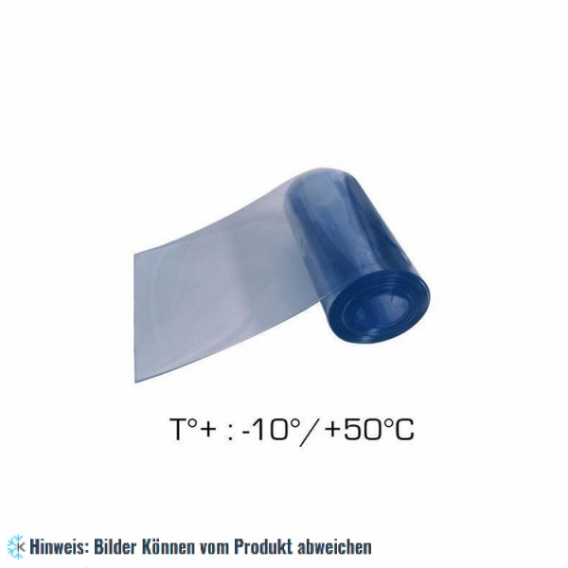 Streifenvorhang, 190 x 2 mm POS. T°C- H 2280 mm