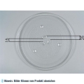 Glasteller für Mikrowellen - Model B - Ø 288 mm