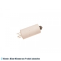 Kondensator SC 1141, 1 uF, 450-500 V (4 x Flachstecker + Schraube)