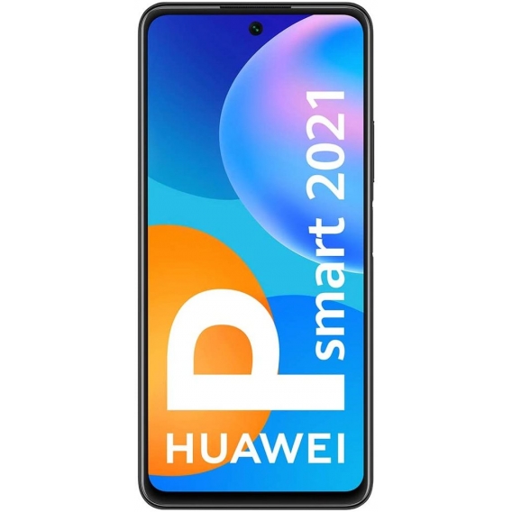 Huawei Huawei P smart 2021 6.67 Zoll Smartphone (LTE/4G/128GB/4GB RAM/Octa Core)