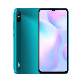 More about Xiaomi Redmi 9A 32 GB Peacock Green Grün Dual SIM EU Handys