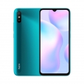 Xiaomi Redmi 9A 32 GB Peacock Green Grün Dual SIM EU Handys