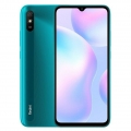 Xiaomi Redmi 9A 32 GB Peacock Green Grün Dual SIM EU Handys