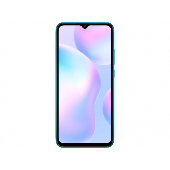 Xiaomi Redmi 9A 32 GB Peacock Green Grün Dual SIM EU Handys