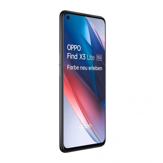 Oppo Find X3 Lite 5G DualSim schwarz 128GB