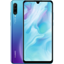 More about Huawei P30 lite Single SIM Peacock Blue