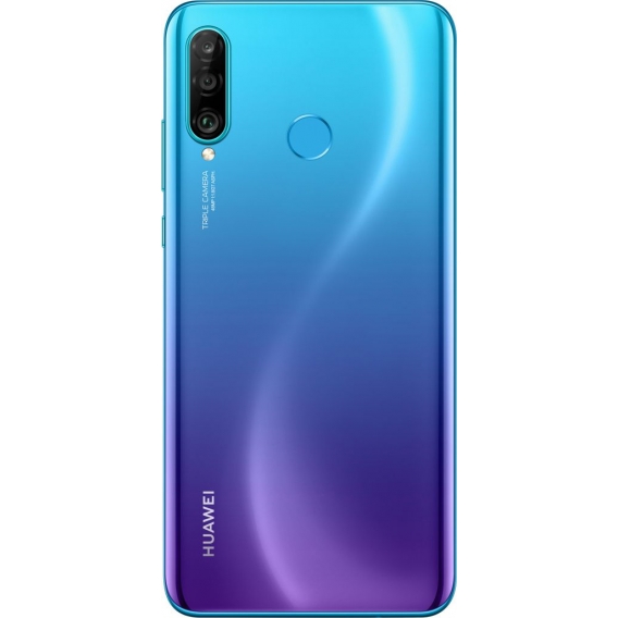 Huawei P30 lite Single SIM Peacock Blue