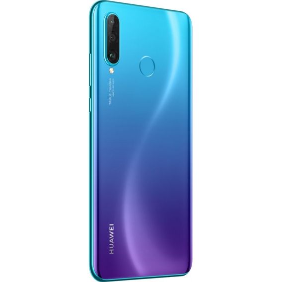 Huawei P30 lite Single SIM Peacock Blue