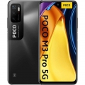 Xiaomi Poco M3 Pro 5G Handy - Smartphone 64GB, 4GB RAM, Dual SIM, Power Black