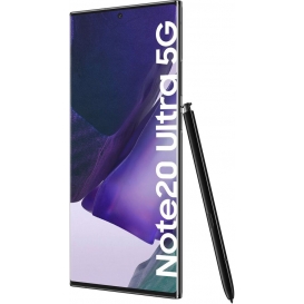 More about Samsung Galaxy Note20 Ultra 5G Smartphone 256GB/12GB RAM/LTE/Triple-Kamera/Black