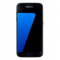 Samsung Handy Galaxy S7 12,9cm (5,1 Zoll) G930F, 4GB RAM, 32GB Speicher, Farbe: Black Onyx