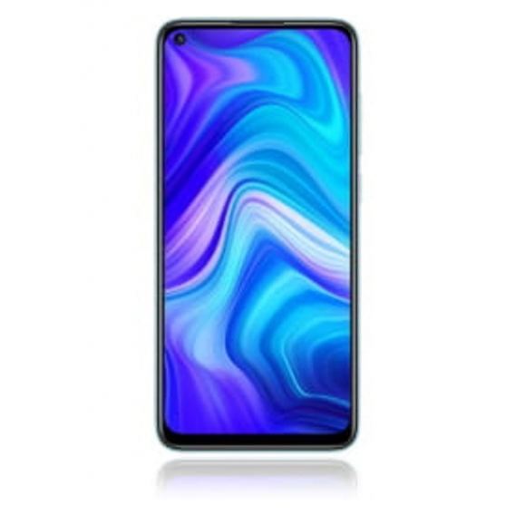 Xiaomi Redmi Note 9 128GB Polar White Handy 6,53" Dual 4G Weiß Smartphone