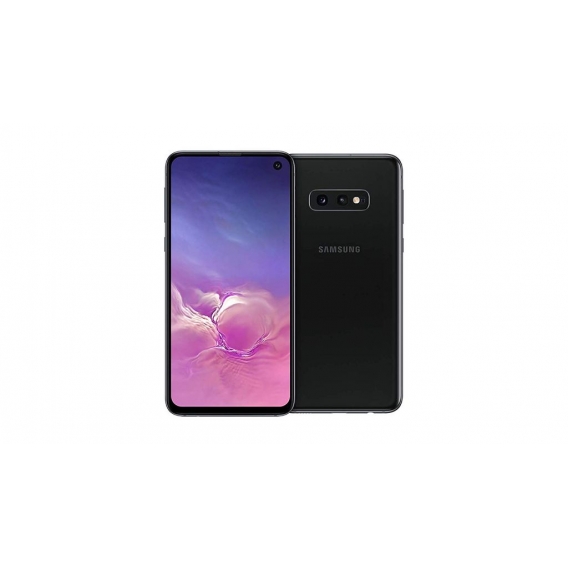 Galaxy S10e Smartphone 14,7cm (5,8 Zoll), Dual-SIM, G970F, Farbe: Prism Black