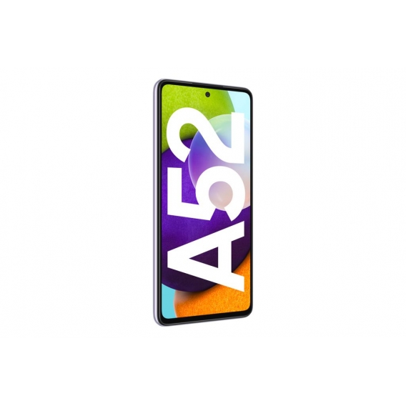 Samsung A525F Galaxy A52 violett 128GB 6,5" AMOLED-Display 64 MP Vierfach-Kamera