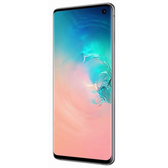 Samsung G973F Galaxy S10 DualSim weiß 128GB ＃