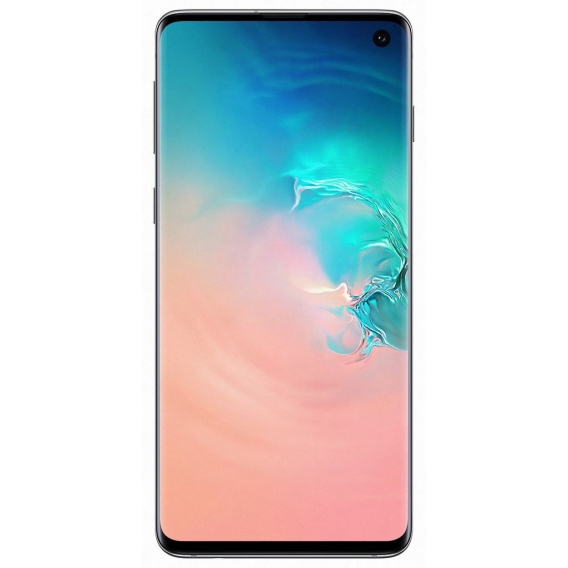 Samsung G973F Galaxy S10 DualSim weiß 128GB ＃