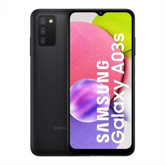 Samsung A037G Galaxy A03s 32 GB (Black) EU