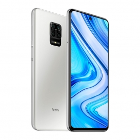 More about Xiaomi Redmi Note 9 Pro 6GB 64GB Handy 6,67" 64MP NFC Smartphone Glacier White