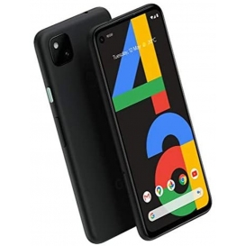 More about Google Pixel 4a 128GB Just Black