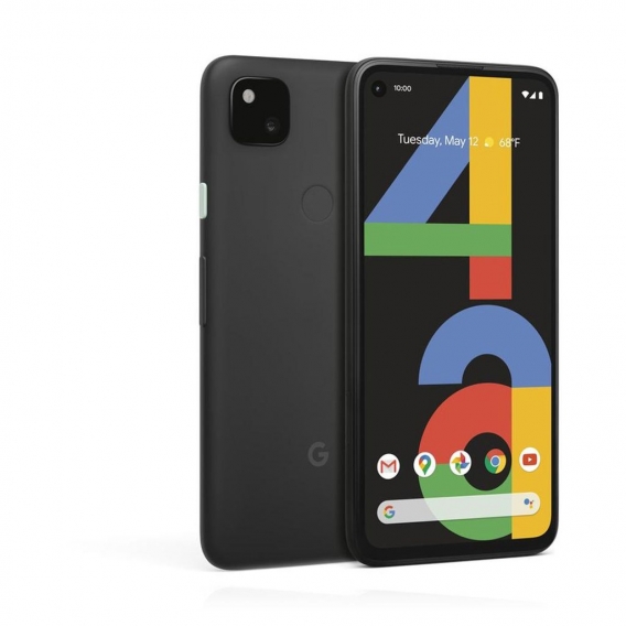 Google Pixel 4a 128GB Just Black