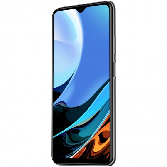 Xiaomi Redmi 9T 64 GB / 4 GB - Smartphone - carbon gray