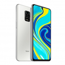 More about Xiaomi Redmi Note 9S 6GB 128GB Glacier White Handy 6,67" Dual SIM 4G Smartphone