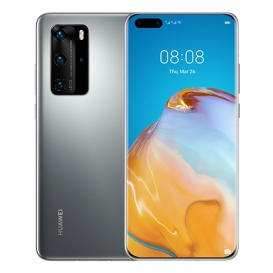 More about Huawei Smartphone P40 Pro 16,7cm (6,58 Zoll), 8GB RAM, 256GB Speicher, 50MP Kamera, Farbe: Silber