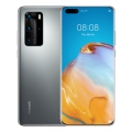 Huawei Smartphone P40 Pro 16,7cm (6,58 Zoll), 8GB RAM, 256GB Speicher, 50MP Kamera, Farbe: Silber