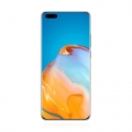 Huawei Smartphone P40 Pro 16,7cm (6,58 Zoll), 8GB RAM, 256GB Speicher, 50MP Kamera, Farbe: Silber