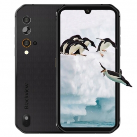 More about Blackview BV9900E Outdoor Smartphone ohne Vertrag 4g- 5.84" FHD+ 1080 * 2280, Helio P90 Octa-Core 6GB/128GB, 48MP/16MP Kamera, A